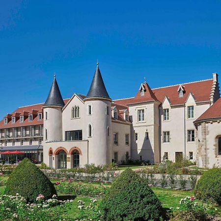 Montluçon Chateau Saint-Jean, Relais & Chateaux מראה חיצוני תמונה
