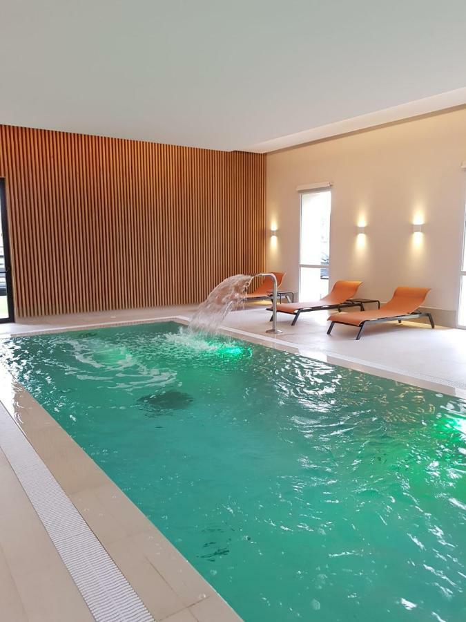 Montluçon Chateau Saint-Jean, Relais & Chateaux מראה חיצוני תמונה