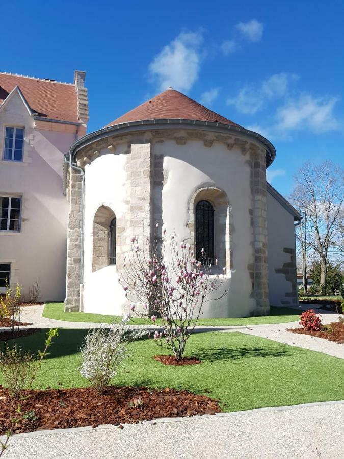 Montluçon Chateau Saint-Jean, Relais & Chateaux מראה חיצוני תמונה