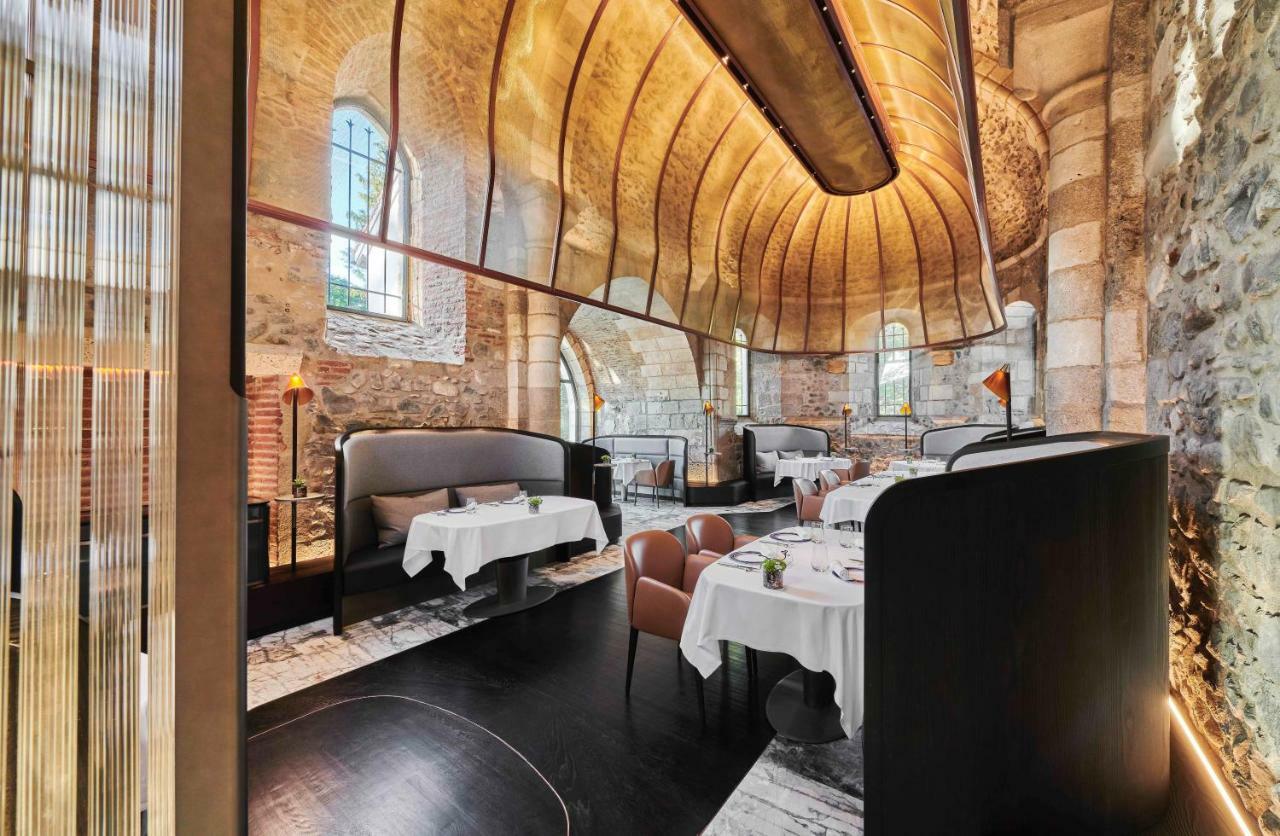 Montluçon Chateau Saint-Jean, Relais & Chateaux מראה חיצוני תמונה