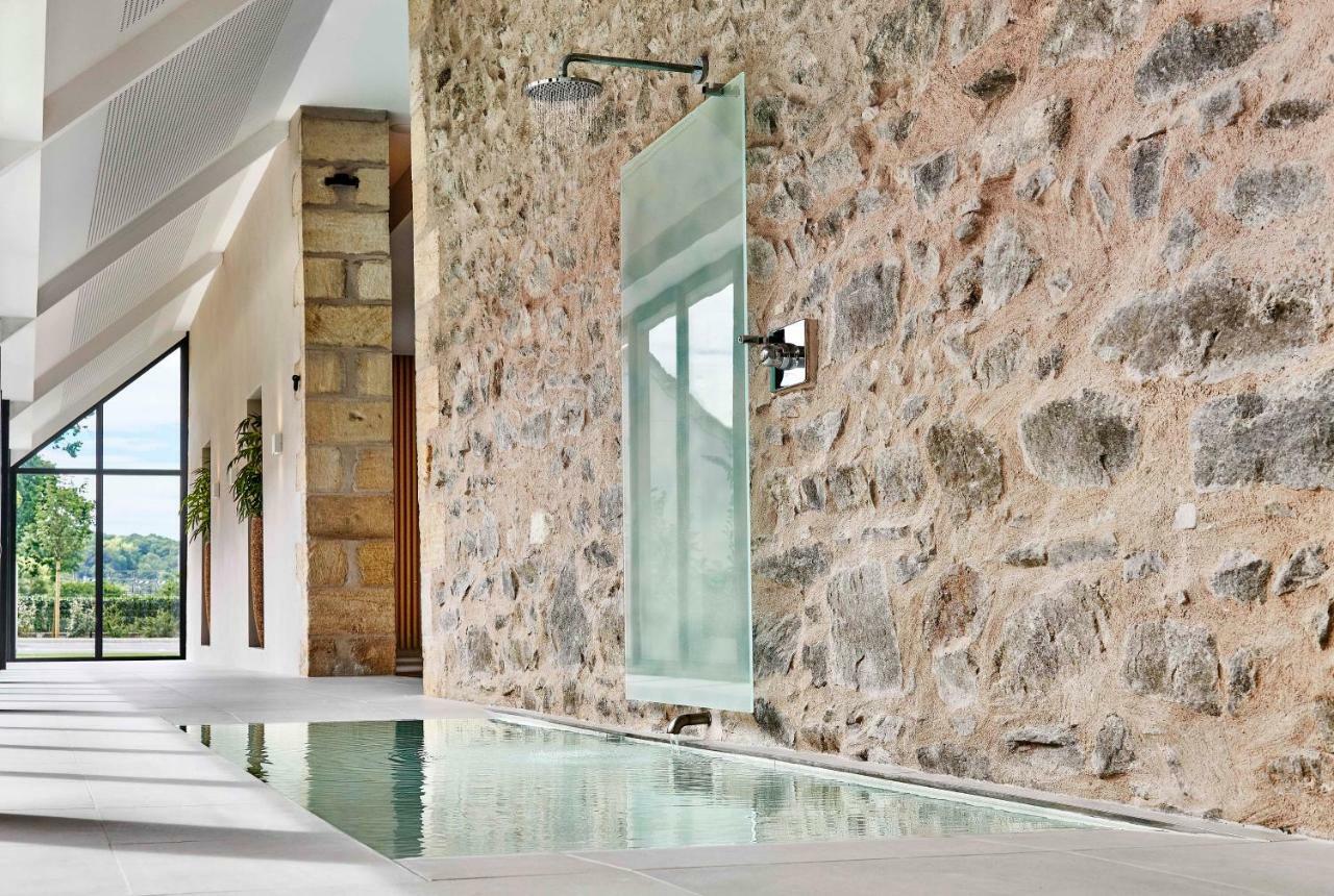 Montluçon Chateau Saint-Jean, Relais & Chateaux מראה חיצוני תמונה