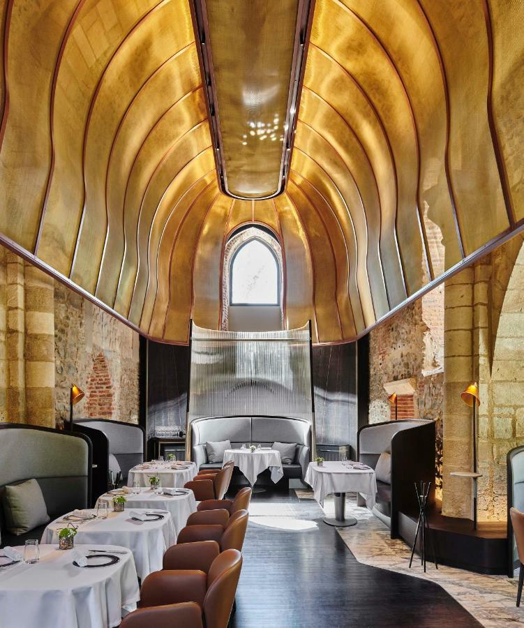 Montluçon Chateau Saint-Jean, Relais & Chateaux מראה חיצוני תמונה