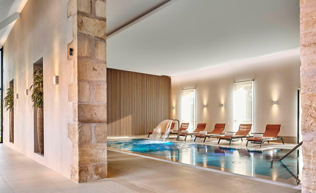 Montluçon Chateau Saint-Jean, Relais & Chateaux מראה חיצוני תמונה