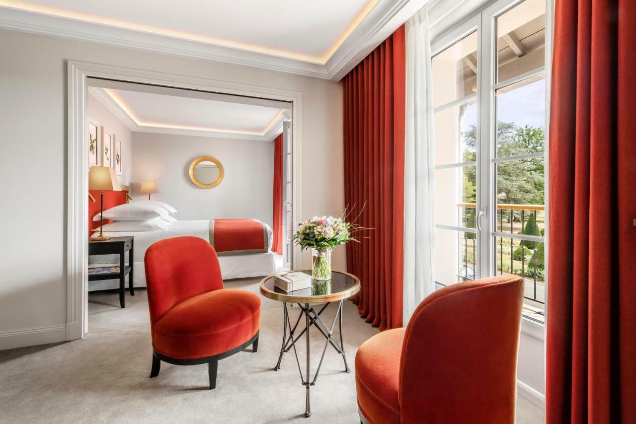 Montluçon Chateau Saint-Jean, Relais & Chateaux מראה חיצוני תמונה