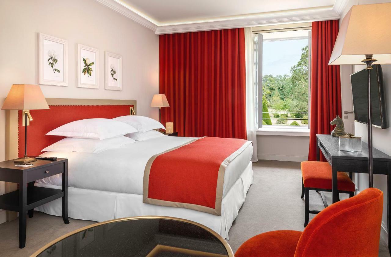 Montluçon Chateau Saint-Jean, Relais & Chateaux מראה חיצוני תמונה